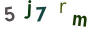 圖片的 CAPTCHA