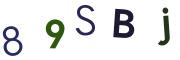 圖片的 CAPTCHA
