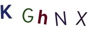 圖片的 CAPTCHA