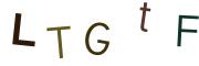 圖片的 CAPTCHA