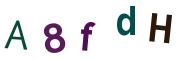 圖片的 CAPTCHA