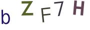 圖片的 CAPTCHA