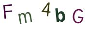 圖片的 CAPTCHA