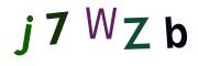 圖片的 CAPTCHA