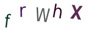 圖片的 CAPTCHA