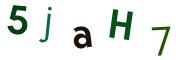 圖片的 CAPTCHA