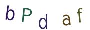 圖片的 CAPTCHA