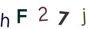 圖片的 CAPTCHA