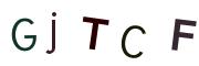 圖片的 CAPTCHA