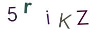 圖片的 CAPTCHA