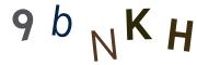 圖片的 CAPTCHA