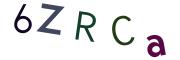圖片的 CAPTCHA