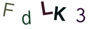圖片的 CAPTCHA