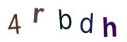 圖片的 CAPTCHA