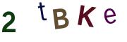圖片的 CAPTCHA