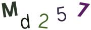 圖片的 CAPTCHA