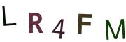 圖片的 CAPTCHA