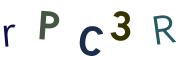 圖片的 CAPTCHA