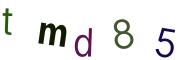 圖片的 CAPTCHA