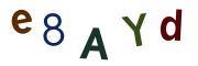 圖片的 CAPTCHA