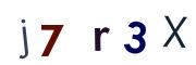 圖片的 CAPTCHA