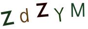 圖片的 CAPTCHA