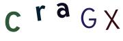 圖片的 CAPTCHA