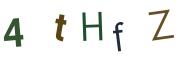 圖片的 CAPTCHA
