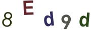 圖片的 CAPTCHA