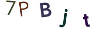 圖片的 CAPTCHA