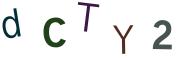 圖片的 CAPTCHA