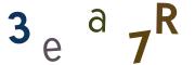 圖片的 CAPTCHA