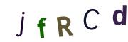 圖片的 CAPTCHA
