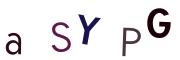 圖片的 CAPTCHA