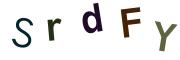 圖片的 CAPTCHA