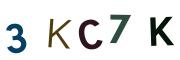 圖片的 CAPTCHA