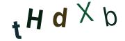 圖片的 CAPTCHA