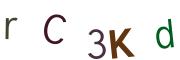 圖片的 CAPTCHA