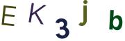 圖片的 CAPTCHA