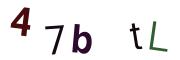 圖片的 CAPTCHA