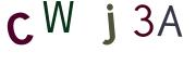 圖片的 CAPTCHA