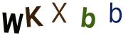 圖片的 CAPTCHA