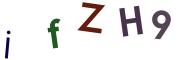 圖片的 CAPTCHA