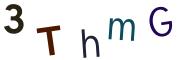圖片的 CAPTCHA