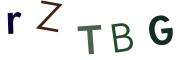 圖片的 CAPTCHA