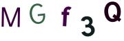 圖片的 CAPTCHA