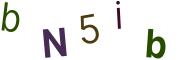 圖片的 CAPTCHA