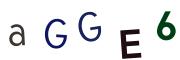 圖片的 CAPTCHA