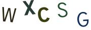 圖片的 CAPTCHA