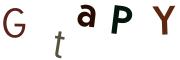 圖片的 CAPTCHA